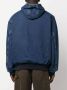 Carhartt WIP Jack met capuchon Blauw - Thumbnail 4