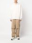 Carhartt WIP Cole cargo broek Beige - Thumbnail 2
