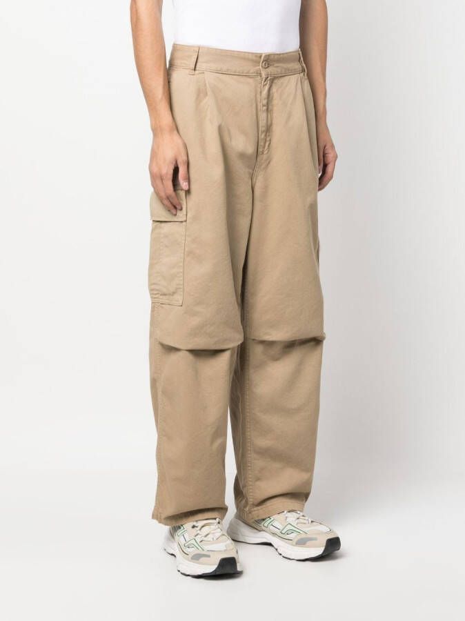 Carhartt WIP Cole cargo broek Beige