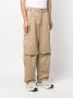 Carhartt WIP Cole cargo broek Beige - Thumbnail 3