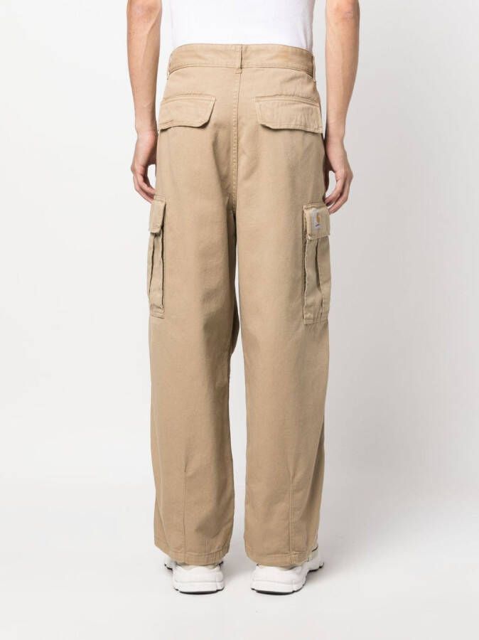 Carhartt WIP Cargo broek Beige