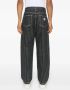 Carhartt WIP Orlean jeans met toelopende pijpen Zwart - Thumbnail 3