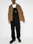 Carhartt WIP Overall van biologisch katoen Zwart - Thumbnail 5