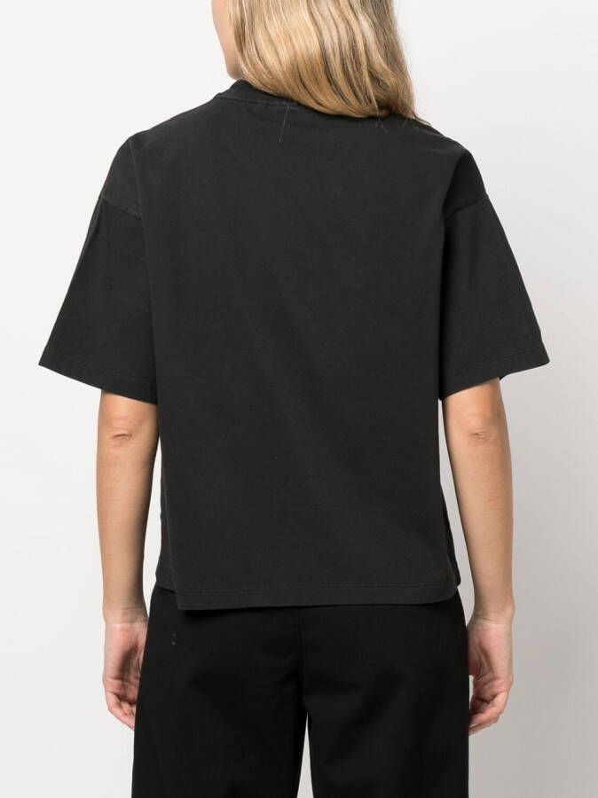 Carhartt WIP Oversized T-shirt Zwart