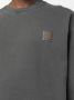 Carhartt WIP Sweater met logopatch Grijs - Thumbnail 5