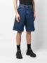 Carhartt WIP Shorts met logopatch Blauw - Thumbnail 3