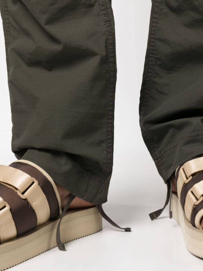 Carhartt WIP Cargo broek Groen