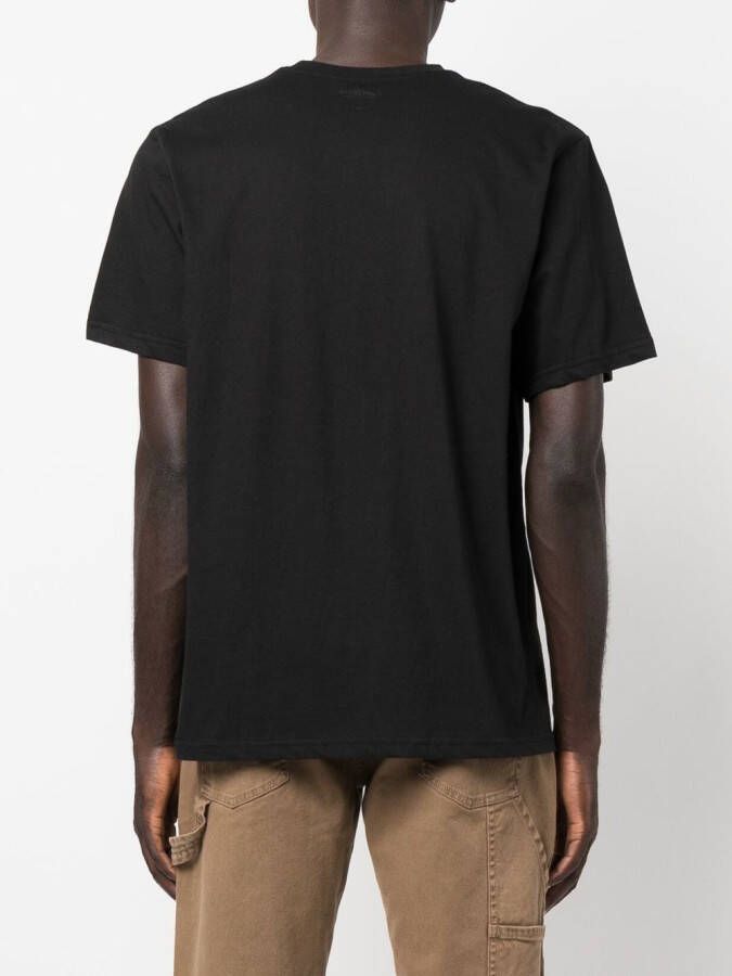 Carhartt WIP Set van twee T-shirts Zwart