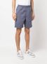 Carhartt WIP Flint shorts Blauw - Thumbnail 3