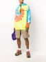 Carhartt WIP Shorts met logopatch aan zijkant Beige - Thumbnail 2