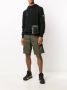Carhartt WIP Shorts met logopatch aan zijkant Groen - Thumbnail 2