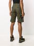 Carhartt WIP Shorts met logopatch aan zijkant Groen - Thumbnail 4