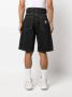 Carhartt WIP Shorts met logopatch Zwart - Thumbnail 3