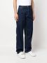 Carhartt WIP Straight jeans Blauw - Thumbnail 3