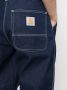 Carhartt WIP Straight jeans Blauw - Thumbnail 5