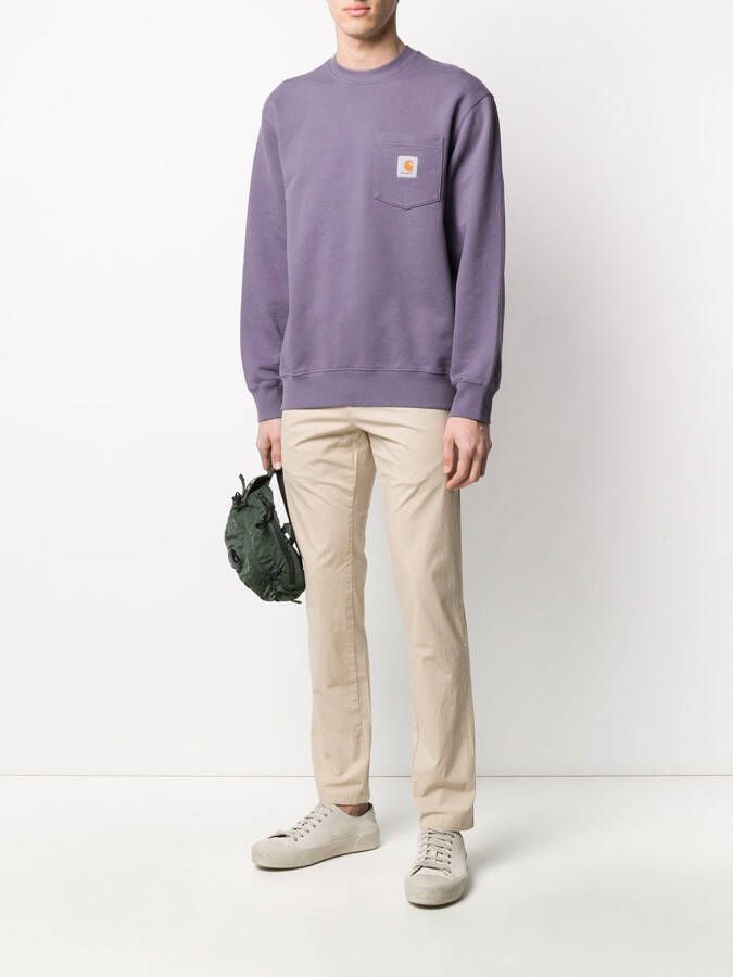 Carhartt WIP Slim-fit chino Beige