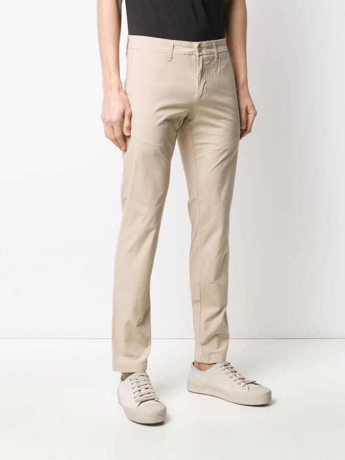 Carhartt WIP Slim-fit chino Beige