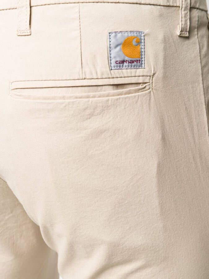 Carhartt WIP Slim-fit chino Beige