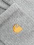 Carhartt WIP Sokken met geborduurd logo Grijs - Thumbnail 2