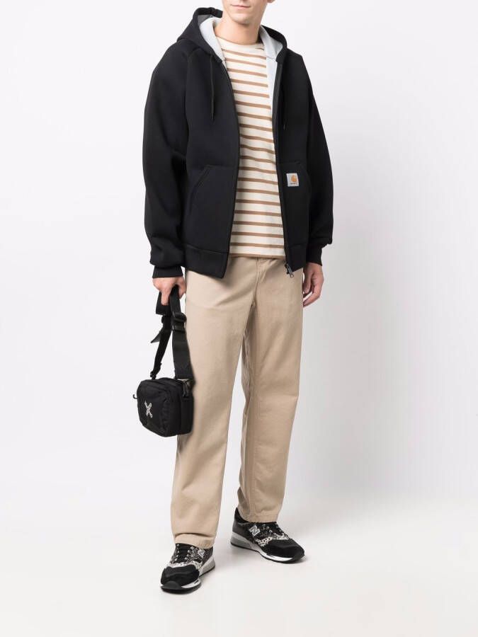 Carhartt WIP Straight broek Beige