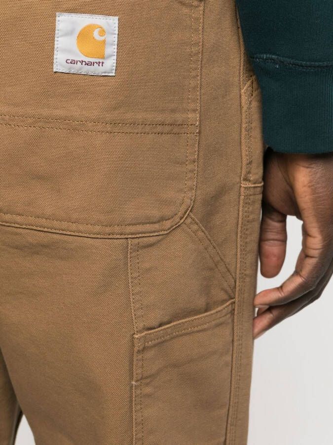 Carhartt WIP Straight broek Bruin