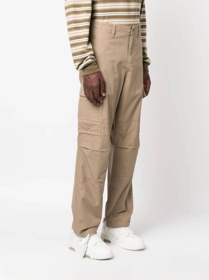 Carhartt WIP Cargo broek Bruin