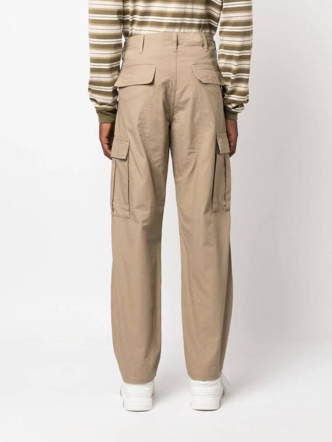 Carhartt WIP Cargo broek Bruin