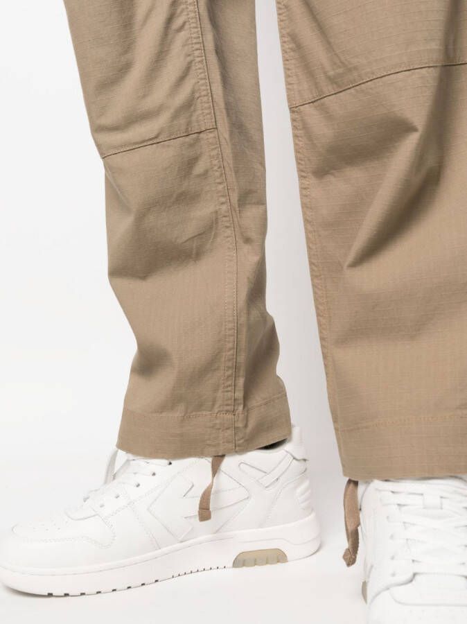 Carhartt WIP Cargo broek Bruin