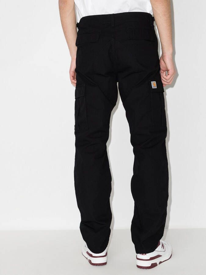 Carhartt WIP Straight broek Zwart