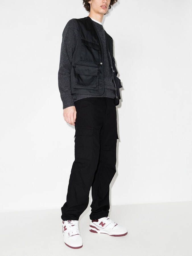 Carhartt WIP Straight broek Zwart