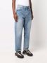 Carhartt WIP Straight jeans Blauw - Thumbnail 3