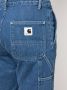 Carhartt WIP Straight jeans Blauw - Thumbnail 5