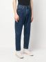 Carhartt WIP Straight jeans Blauw - Thumbnail 3