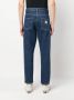 Carhartt WIP Straight jeans Blauw - Thumbnail 4