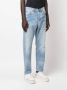 Carhartt WIP Straight jeans Blauw - Thumbnail 3