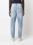Carhartt WIP Straight jeans Blauw - Thumbnail 4