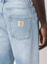 Carhartt WIP Straight jeans Blauw - Thumbnail 5