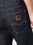 Carhartt WIP Straight jeans Blauw - Thumbnail 5