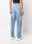 Carhartt WIP Straight jeans Blauw - Thumbnail 4