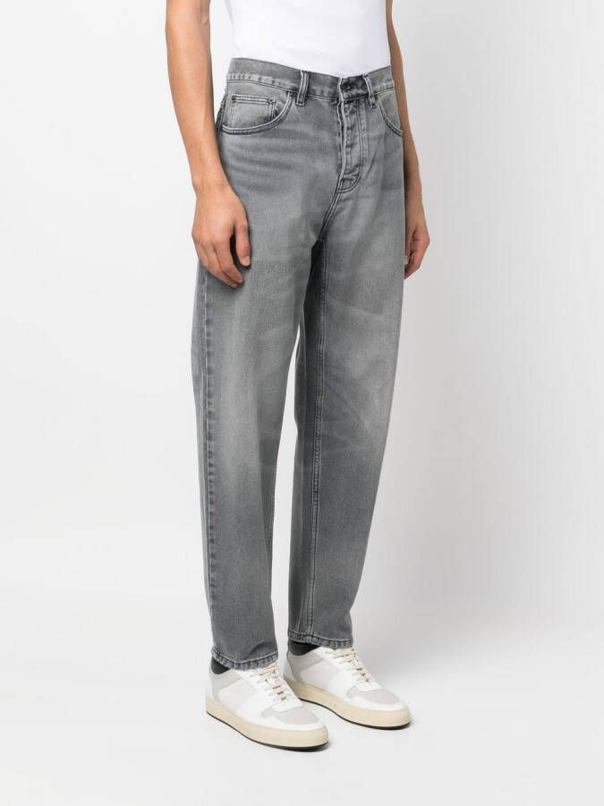 Carhartt WIP Straight jeans Grijs