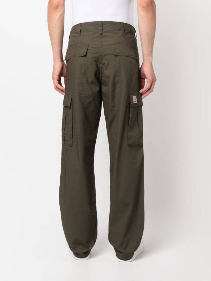 Carhartt WIP Cargo broek Groen