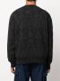 Carhartt WIP Sweater met barokprint Zwart - Thumbnail 4