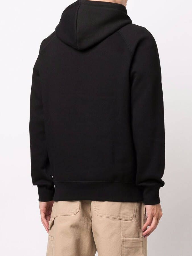 Carhartt WIP Sweater met capuchon Zwart