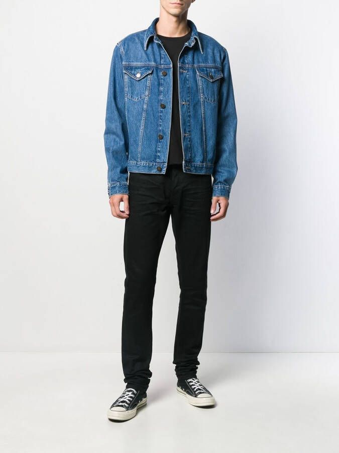 Carhartt WIP Chase T-shirt Zwart