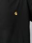 Carhartt WIP Chase T-shirt Zwart - Thumbnail 5