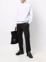 Carhartt WIP Sweater met halve rits Grijs - Thumbnail 1