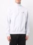 Carhartt WIP Sweater met halve rits Grijs - Thumbnail 2