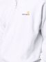 Carhartt WIP Sweater met halve rits Grijs - Thumbnail 4