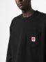 Carhartt WIP Sweater met logopatch Zwart - Thumbnail 5