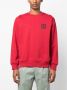 Carhartt WIP Sweater met logoprint Rood - Thumbnail 3